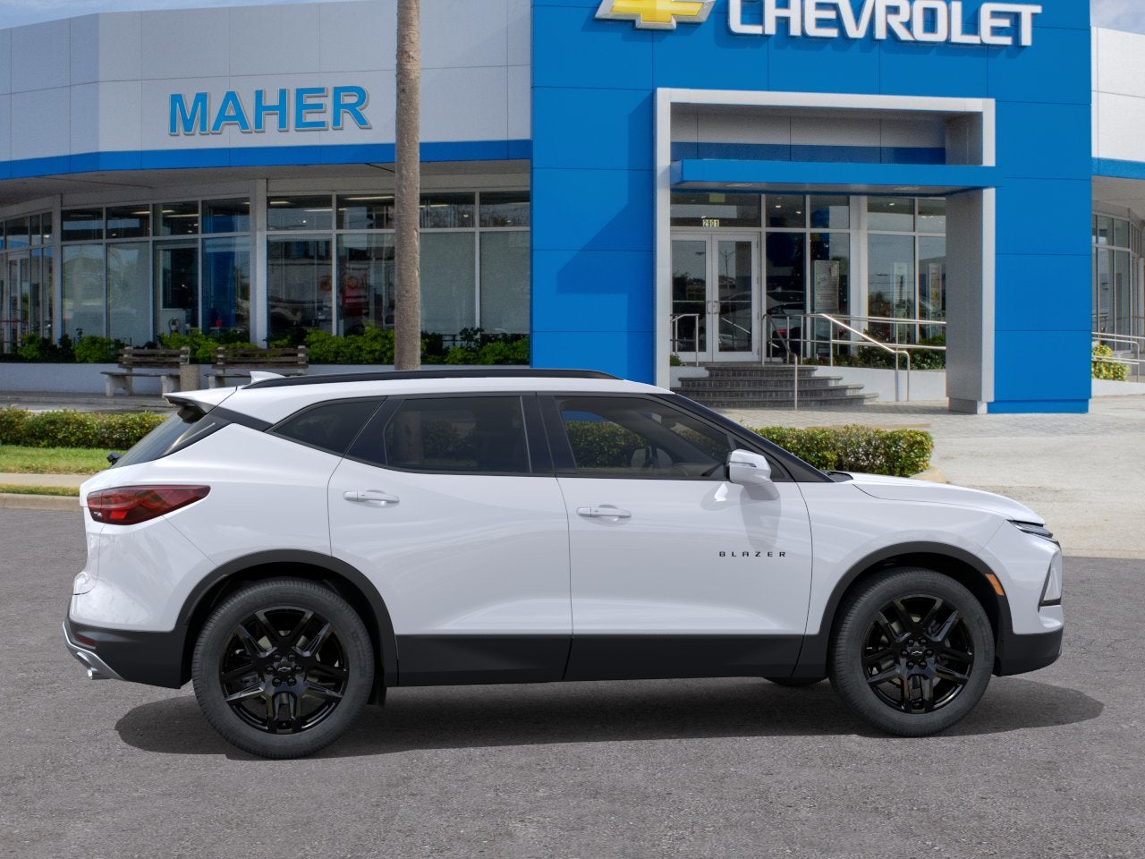 2026 Chevrolet Blazer 3LT