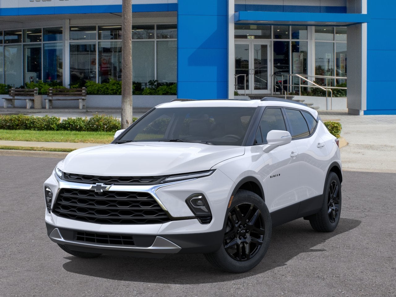 2026 Chevrolet Blazer 3LT