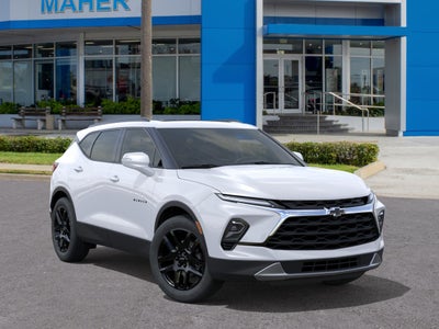 2026 Chevrolet Blazer 3LT