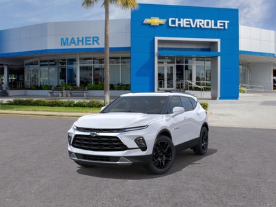 2026 Chevrolet Blazer 3LT