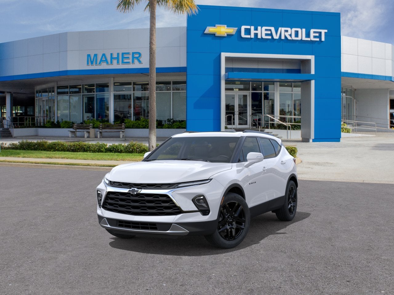 2026 Chevrolet Blazer 3LT