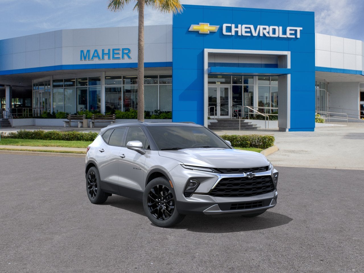 2026 Chevrolet Blazer 3LT