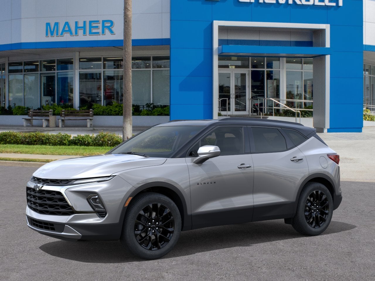 2026 Chevrolet Blazer 3LT image 2