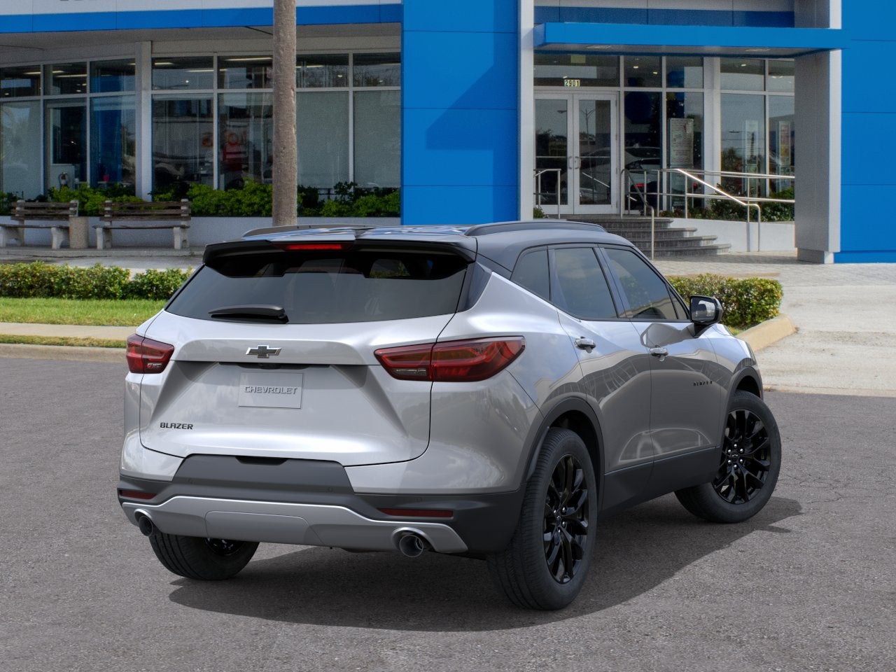 2026 Chevrolet Blazer 3LT image 4