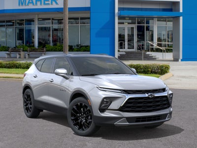 2026 Chevrolet Blazer 3LT