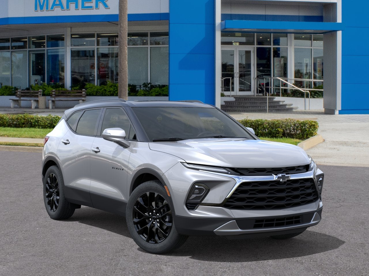 2026 Chevrolet Blazer 3LT