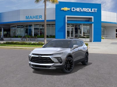 2026 Chevrolet Blazer 3LT