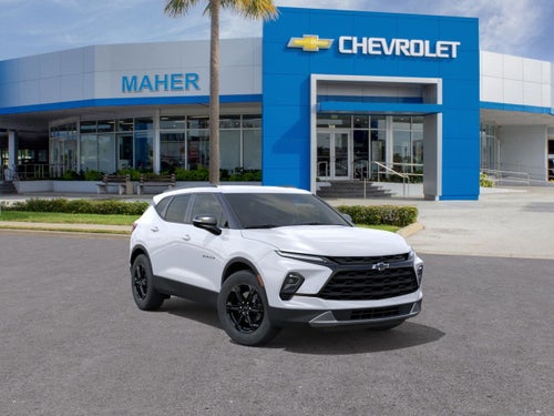 2026 Chevrolet Blazer 3LT