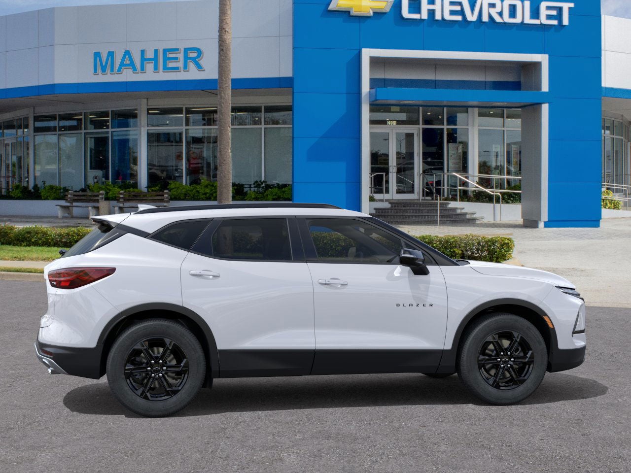 2026 Chevrolet Blazer 3LT