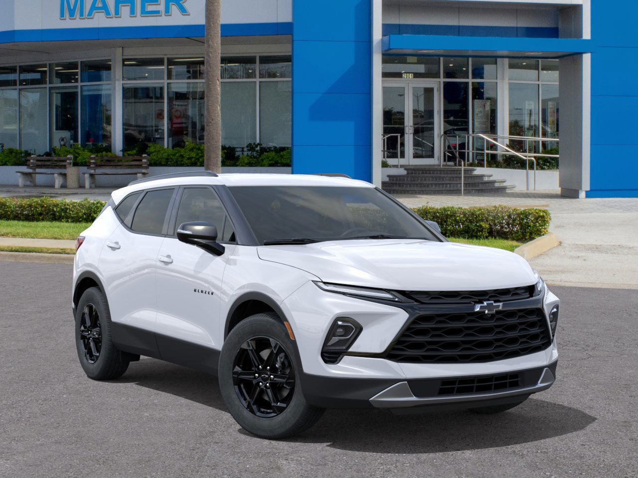2026 Chevrolet Blazer 3LT