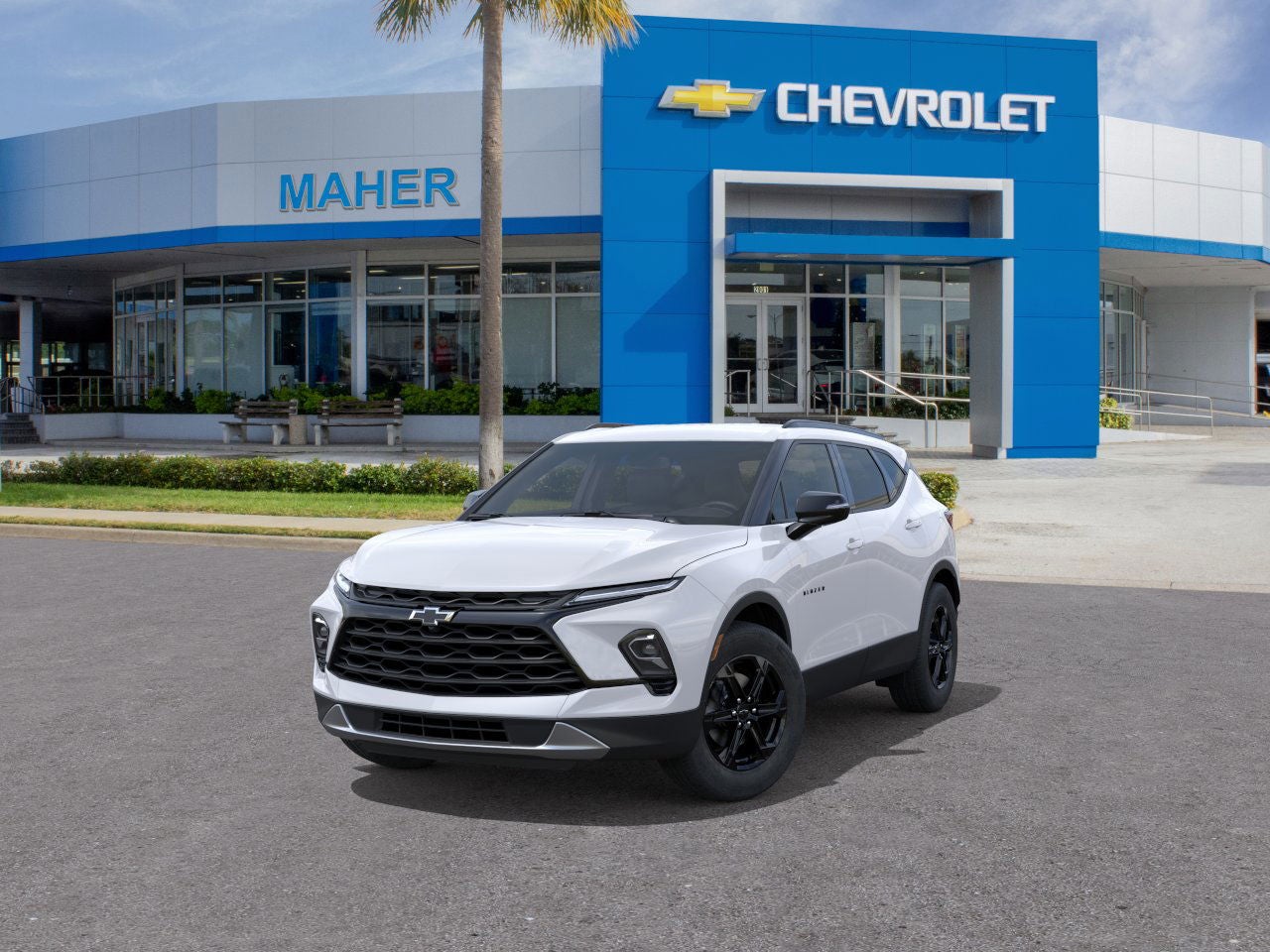 2026 Chevrolet Blazer 3LT