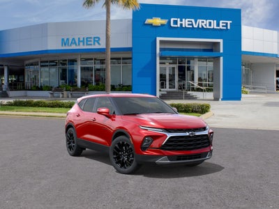 2026 Chevrolet Blazer 3LT