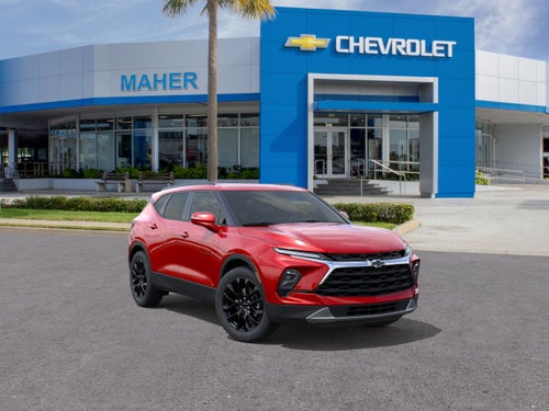 2026 Chevrolet Blazer 3LT