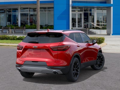 2026 Chevrolet Blazer 3LT