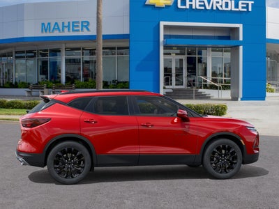 2026 Chevrolet Blazer 3LT