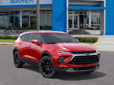 2026 Chevrolet Blazer 3LT