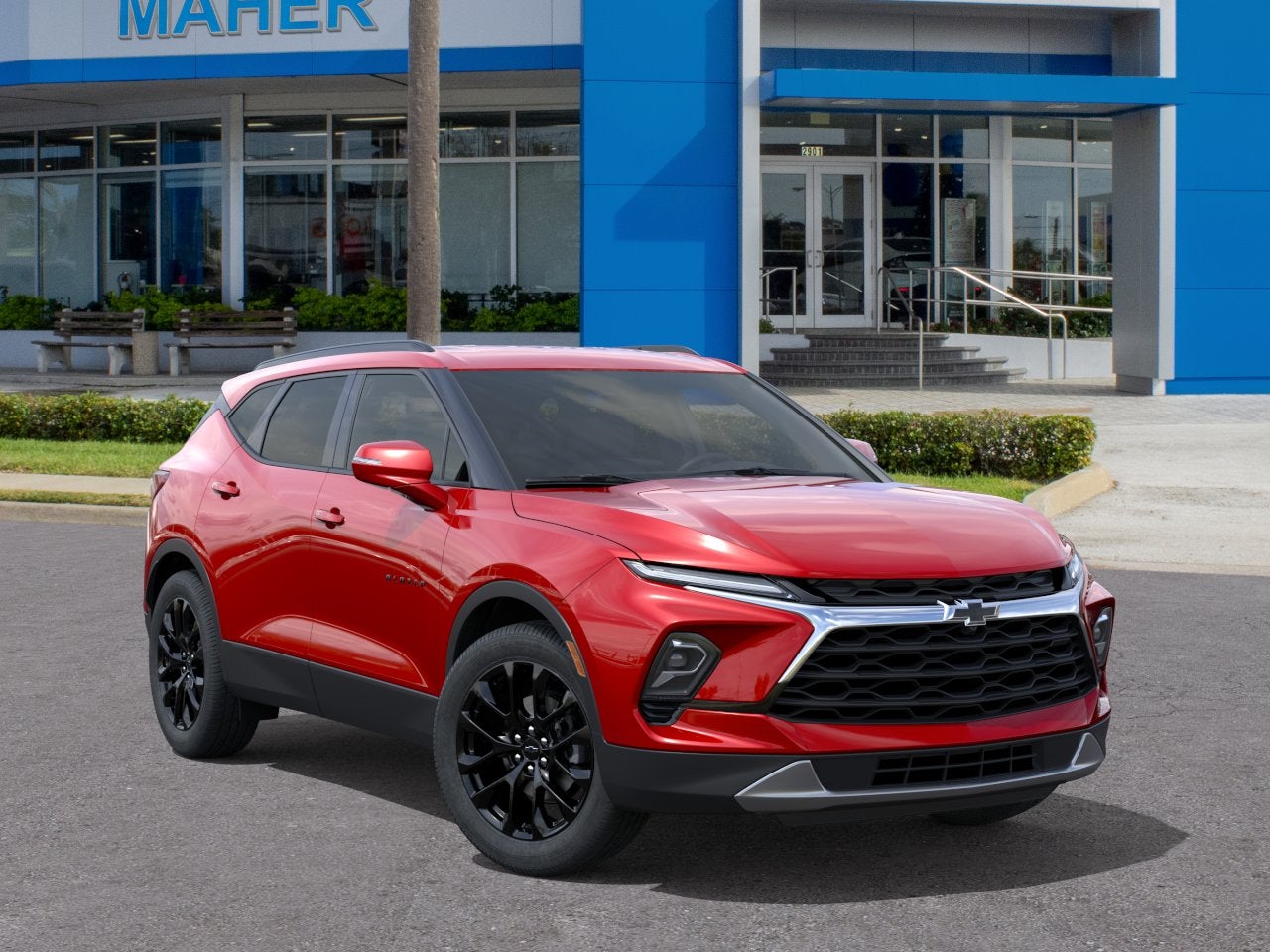 2026 Chevrolet Blazer 3LT