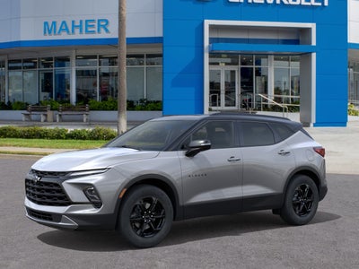 2026 Chevrolet Blazer 3LT