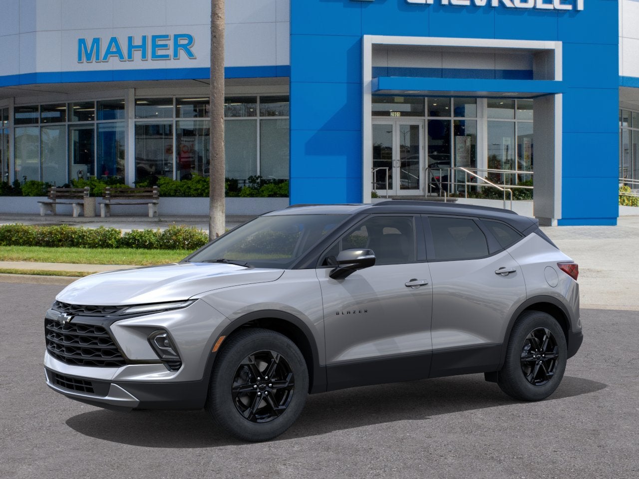 2026 Chevrolet Blazer 3LT