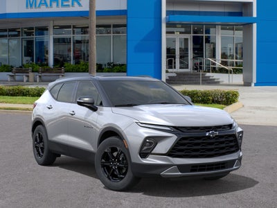 2026 Chevrolet Blazer 3LT