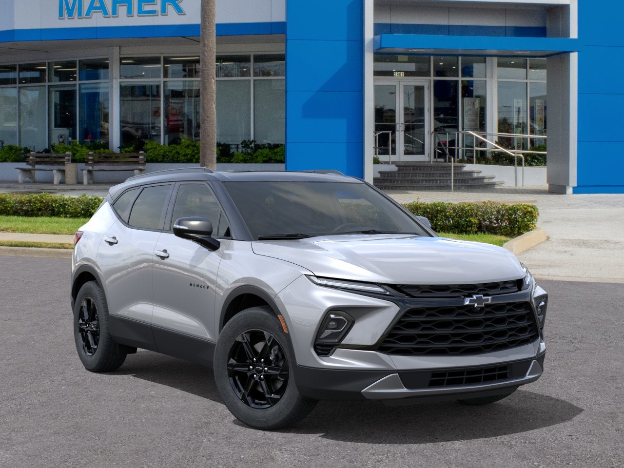 2026 Chevrolet Blazer 3LT