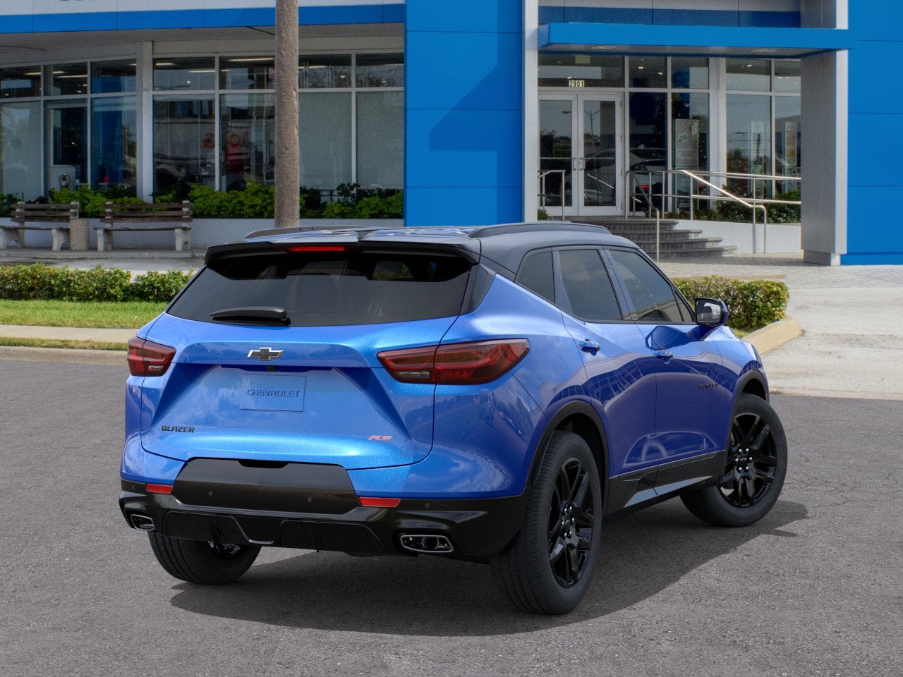 2026 Chevrolet Blazer RS