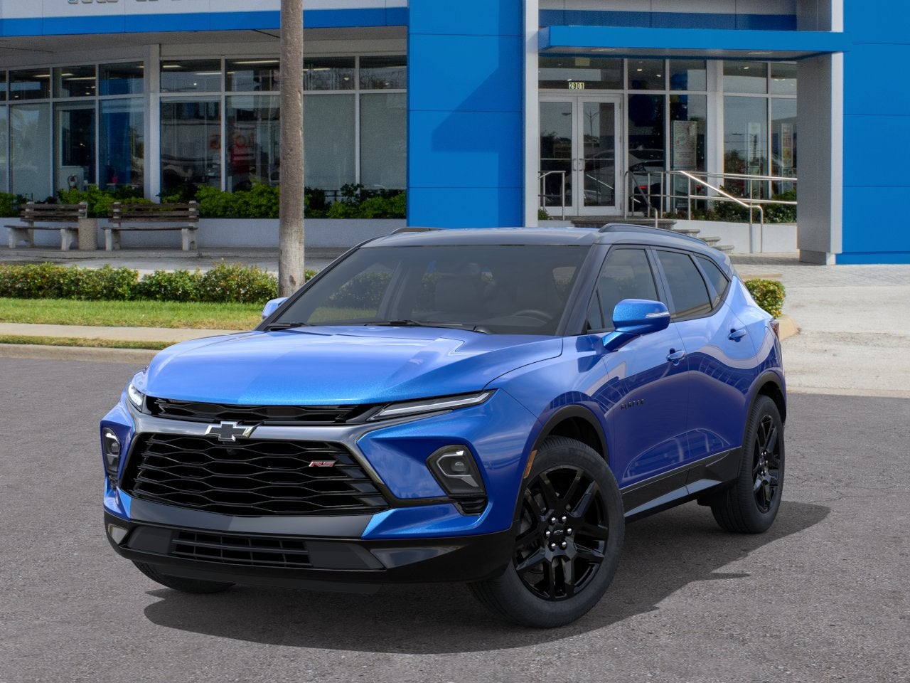 2026 Chevrolet Blazer RS
