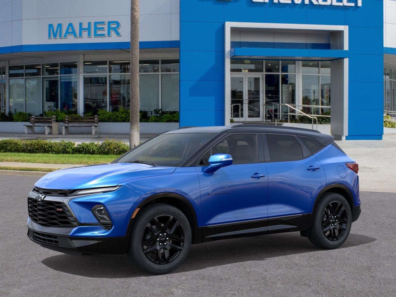 2026 Chevrolet Blazer RS