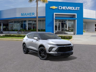2026 Chevrolet Blazer RS