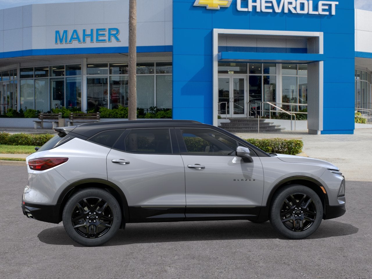 2026 Chevrolet Blazer RS