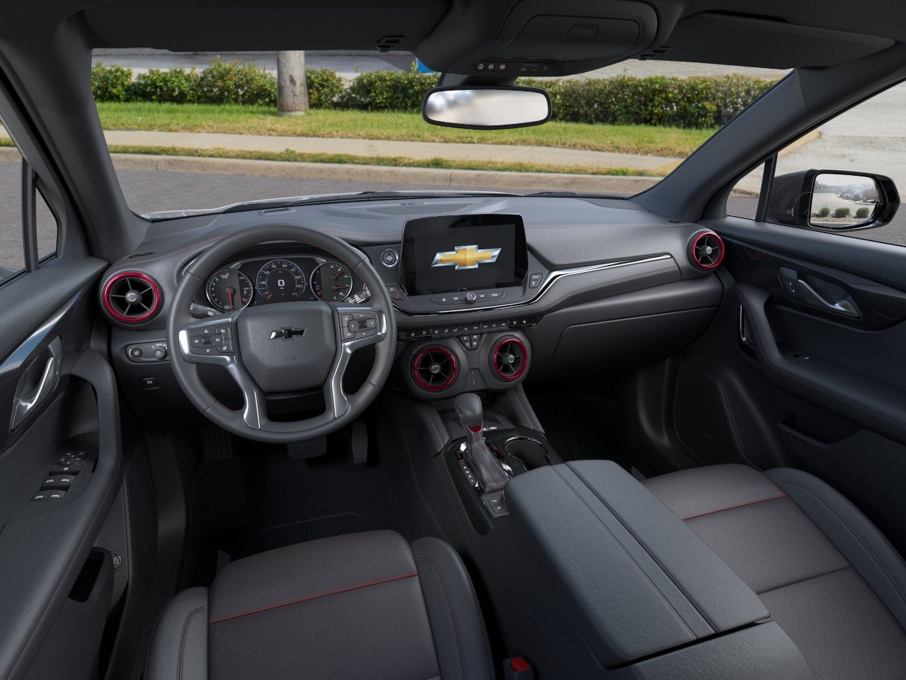 2026 Chevrolet Blazer RS image 15