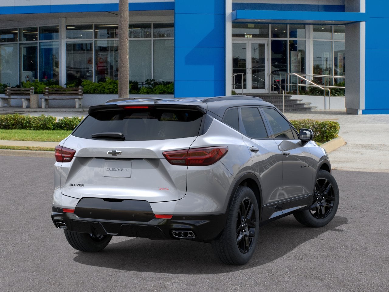 2026 Chevrolet Blazer RS