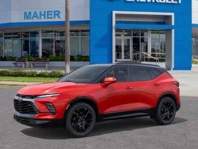 2026 Chevrolet Blazer RS