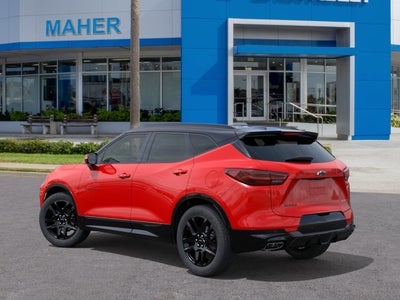 2026 Chevrolet Blazer RS