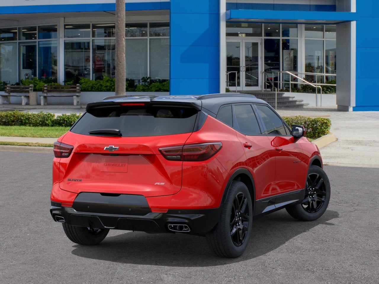 2026 Chevrolet Blazer RS