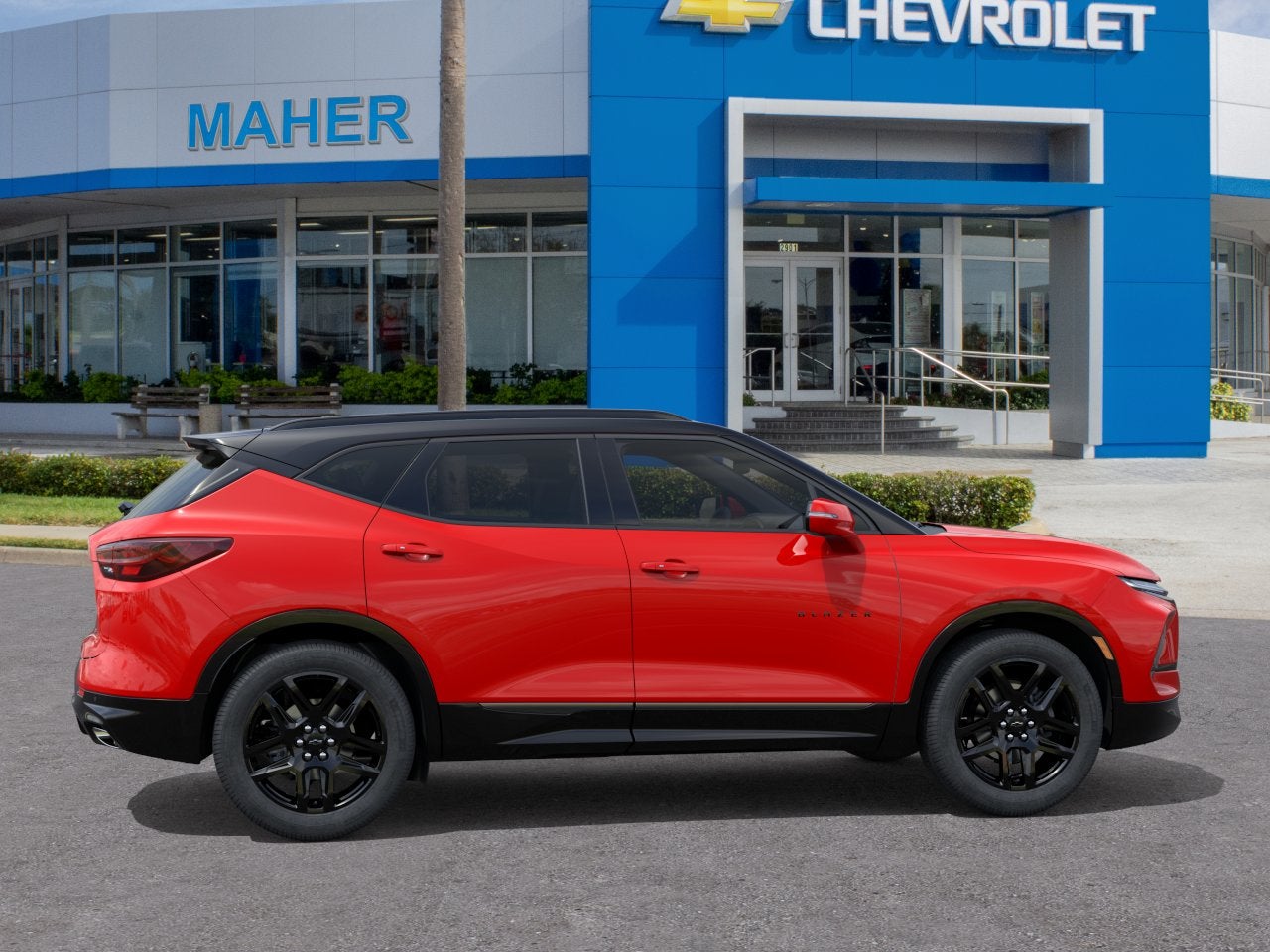 2026 Chevrolet Blazer RS