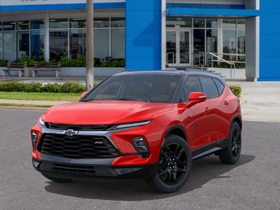 2026 Chevrolet Blazer RS