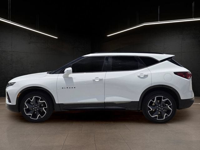 2019 Chevrolet Blazer RS image 4