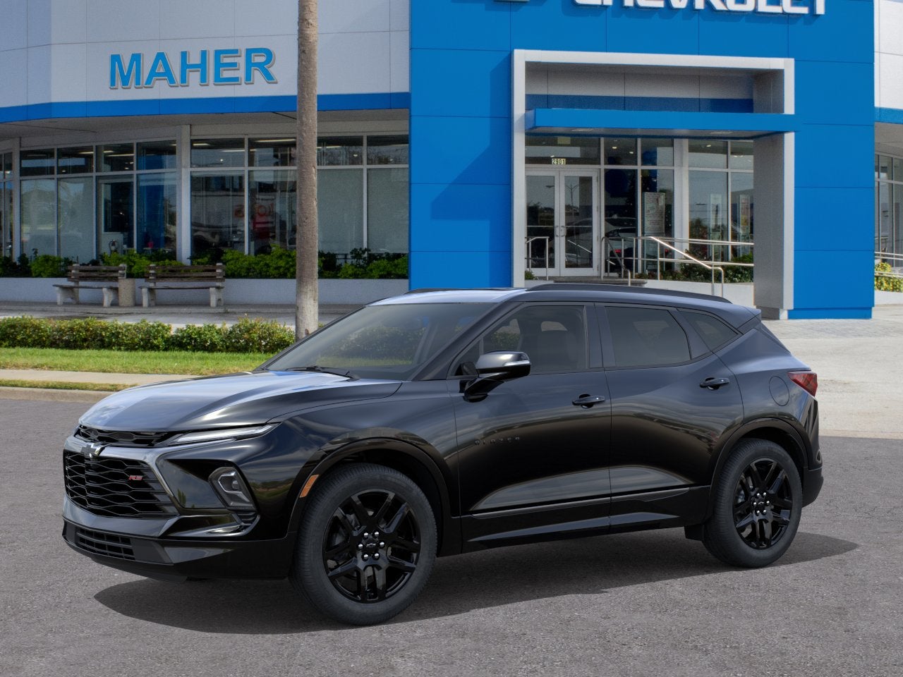 2026 Chevrolet Blazer RS