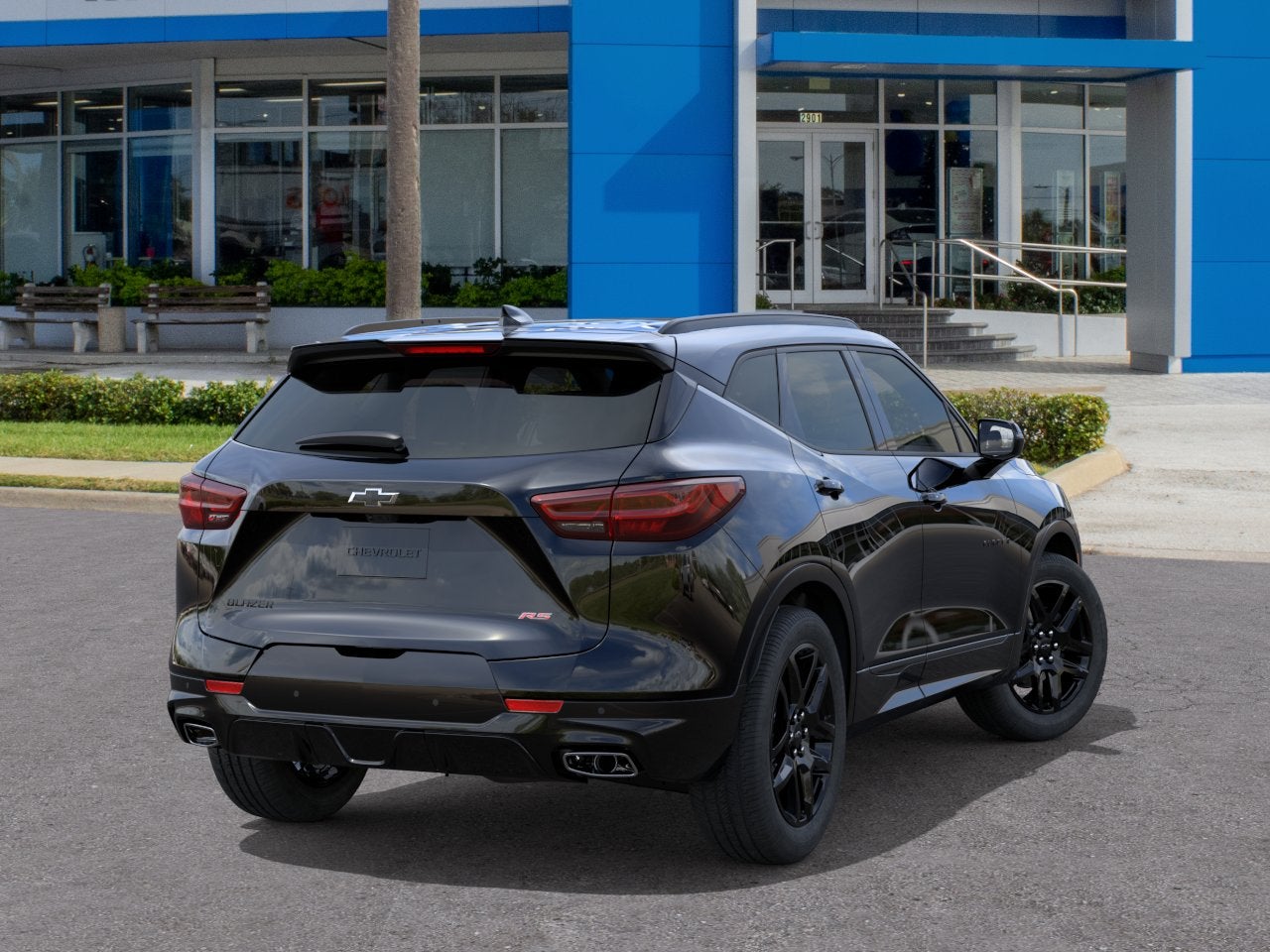 2026 Chevrolet Blazer RS