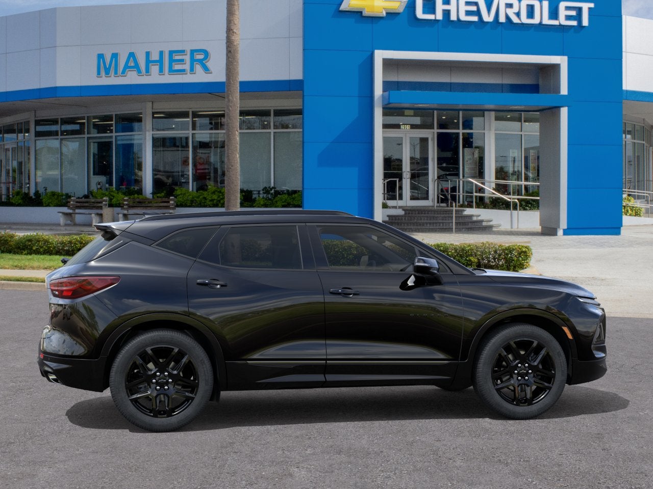 2026 Chevrolet Blazer RS