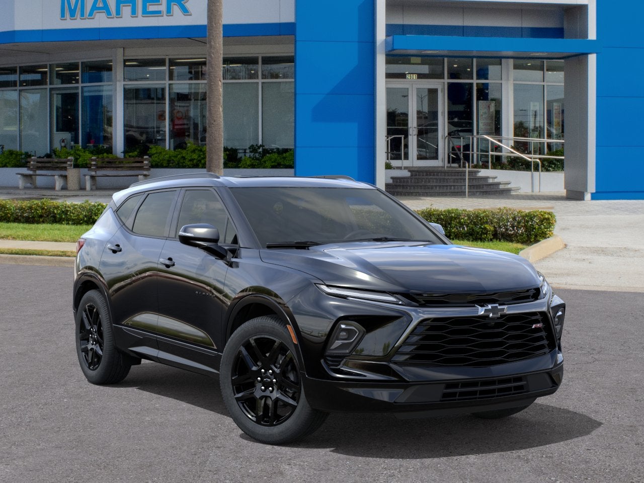2026 Chevrolet Blazer RS