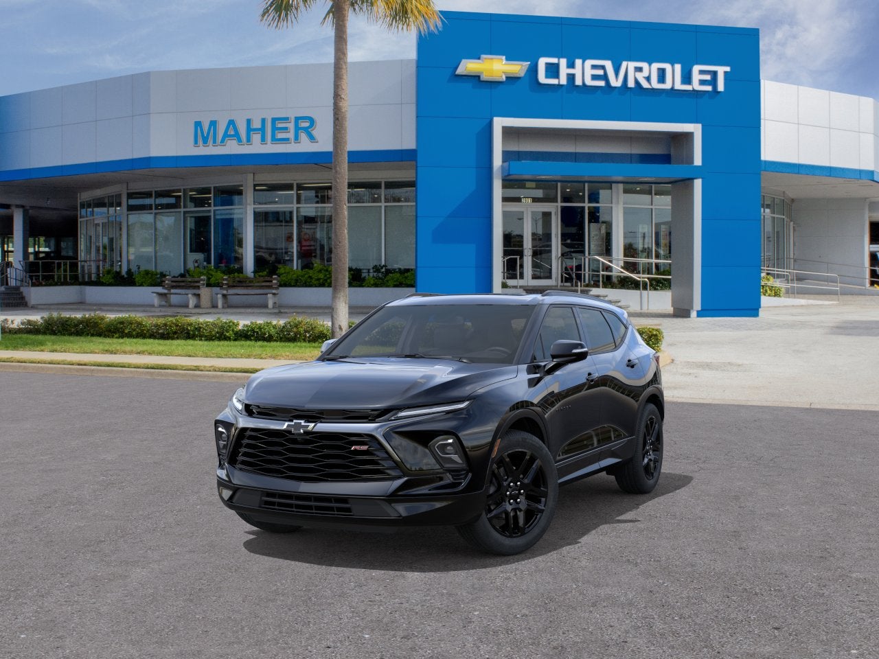 2026 Chevrolet Blazer RS