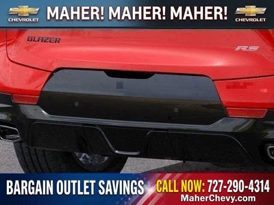 2025 Chevrolet Blazer RS