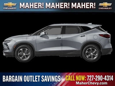 2025 Chevrolet Blazer RS
