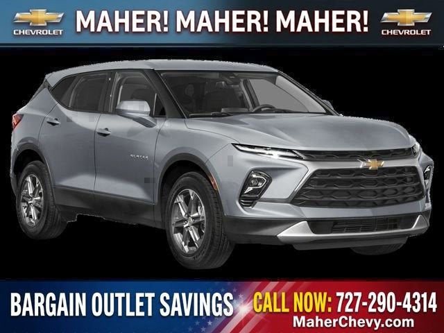 2025 Chevrolet Blazer RS