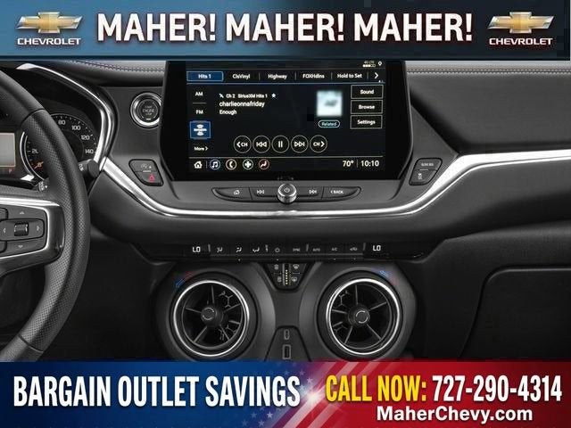 2025 Chevrolet Blazer RS