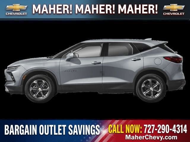 2025 Chevrolet Blazer RS