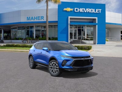 2026 Chevrolet Blazer RS