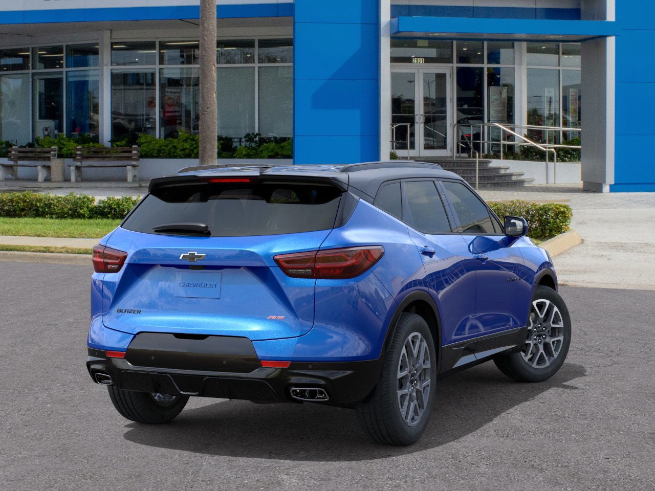 2026 Chevrolet Blazer RS